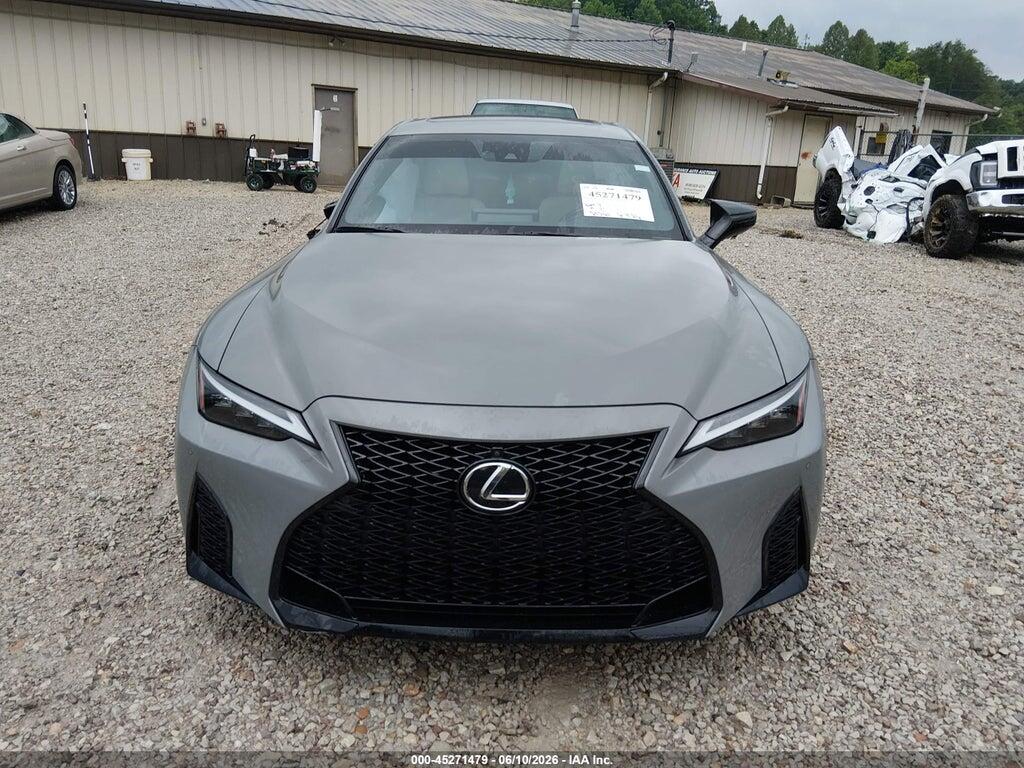 JTHGZ1E20R5037584 2024 LEXUS IS 350 photo no. 12