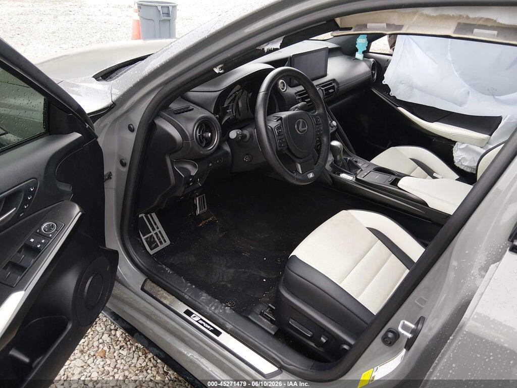 JTHGZ1E20R5037584 2024 LEXUS IS 350 photo no. 5