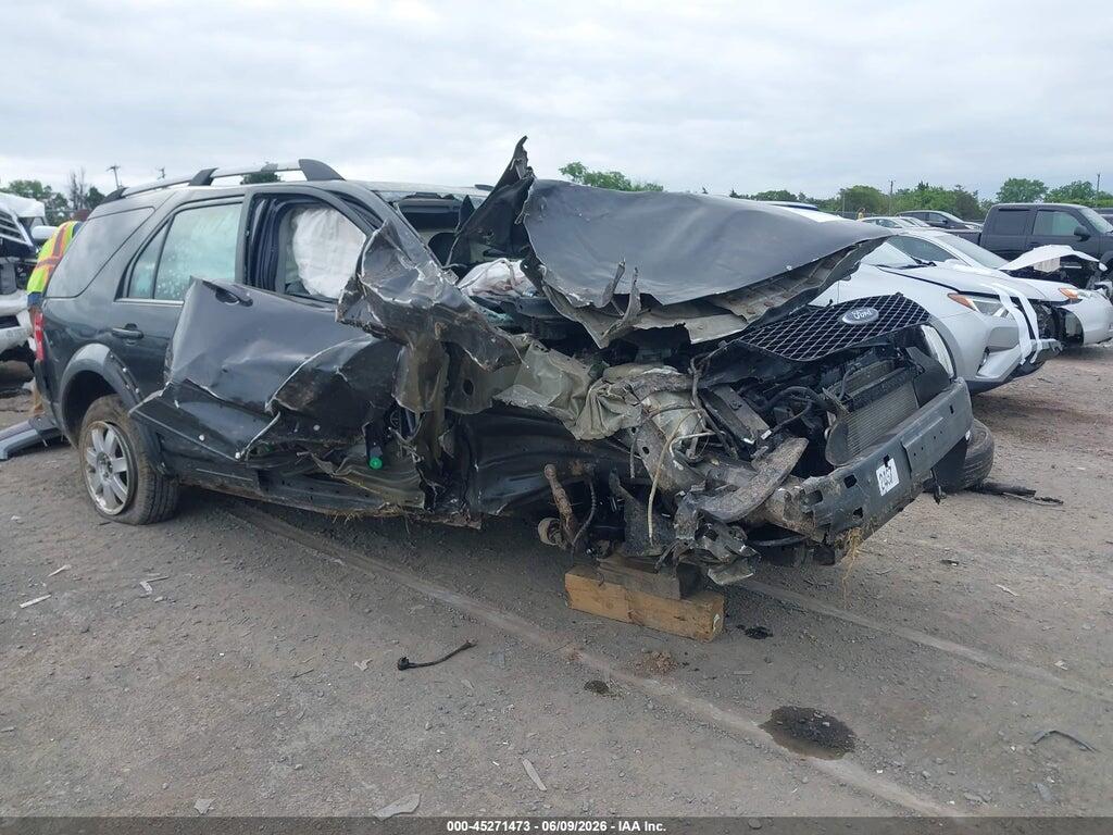 1FMDK02177GA16436 2007 FORD FREESTYLE photo no. 1