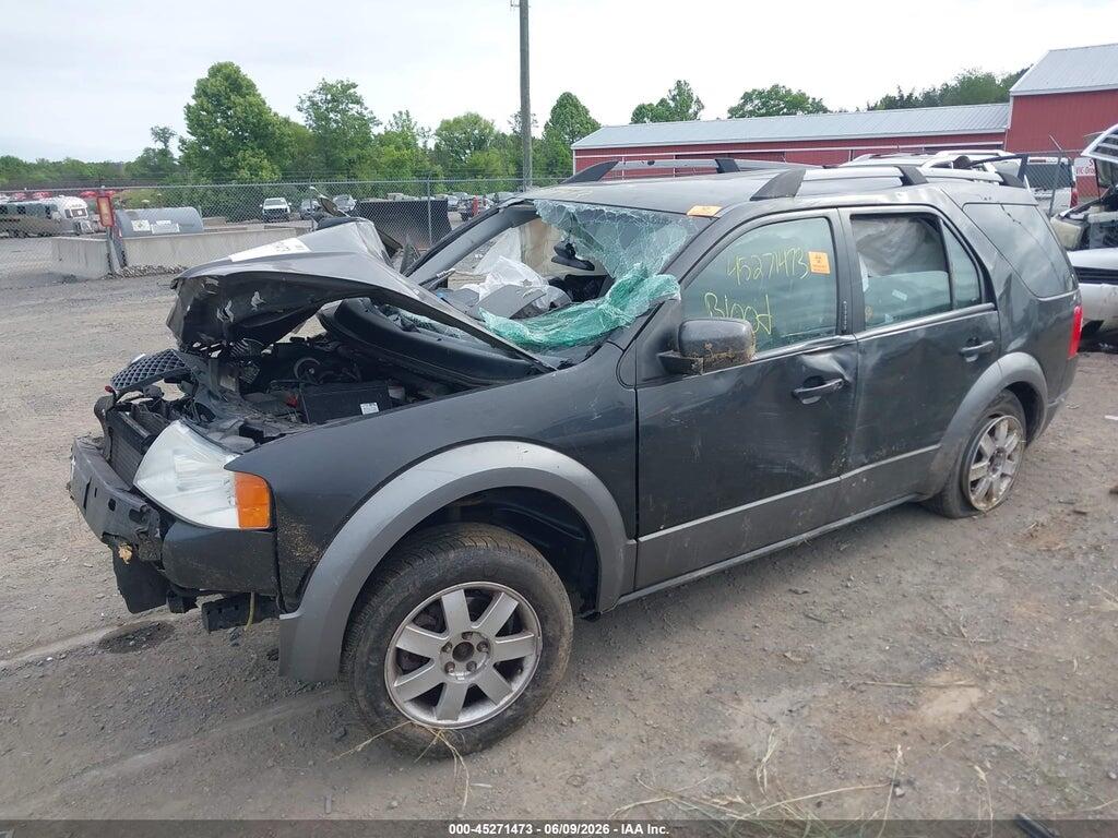 1FMDK02177GA16436 2007 FORD FREESTYLE photo no. 2