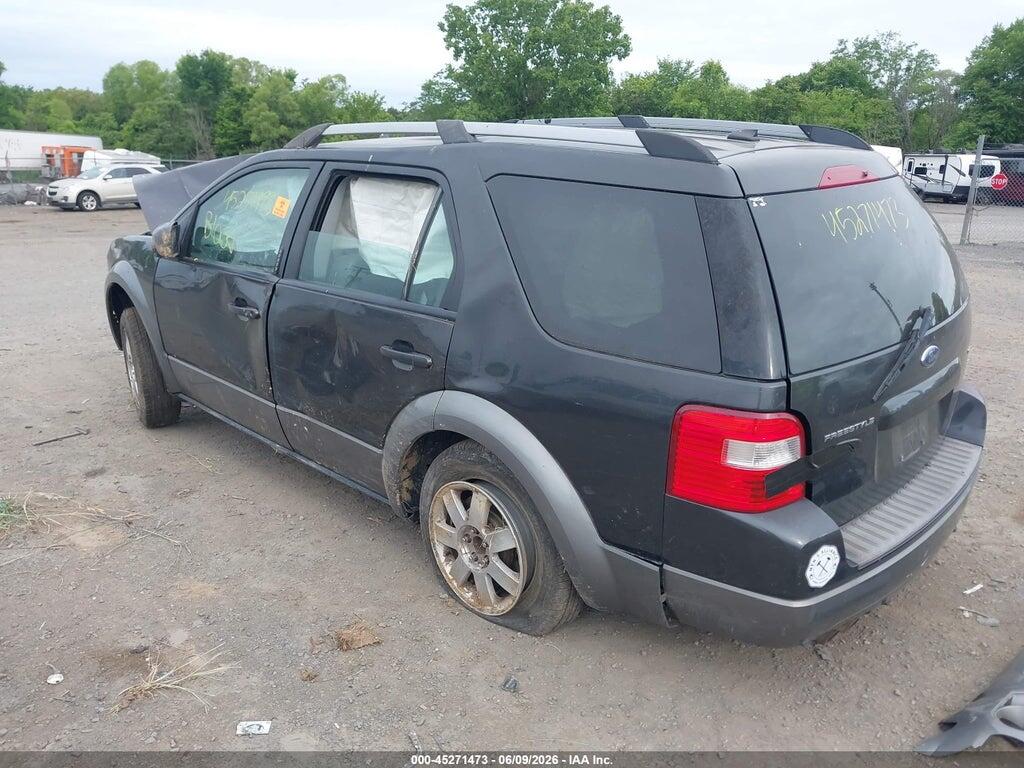 1FMDK02177GA16436 2007 FORD FREESTYLE photo no. 3