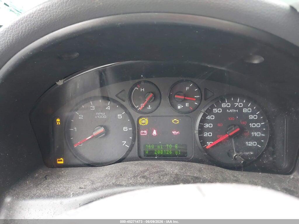 1FMDK02177GA16436 2007 FORD FREESTYLE photo no. 7