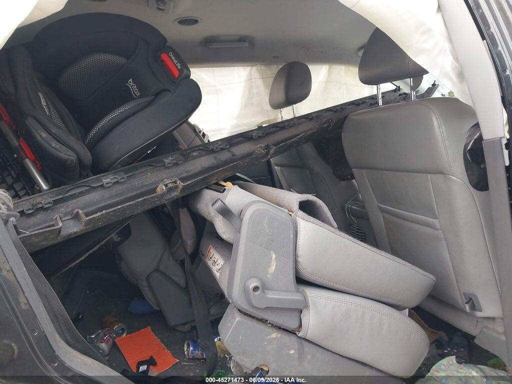 1FMDK02177GA16436 2007 FORD FREESTYLE photo no. 8