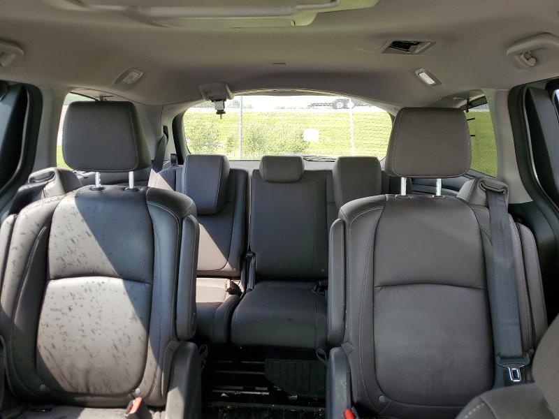 2023 HONDA ODYSSEY TOURING — Фото 10 из 13