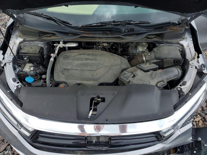 2023 HONDA ODYSSEY TOURING — Фото 12 из 13