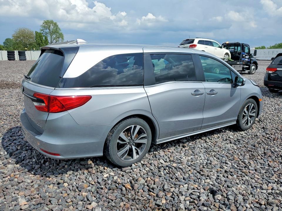 2023 HONDA ODYSSEY TOURING — Фото 3 из 13