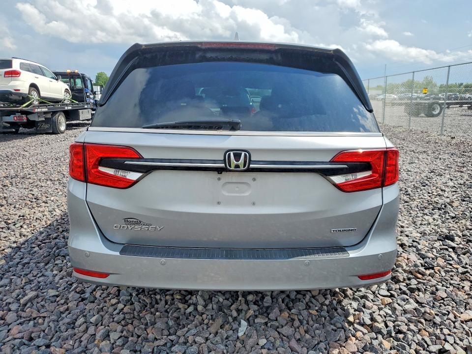 2023 HONDA ODYSSEY TOURING — Фото 6 из 13