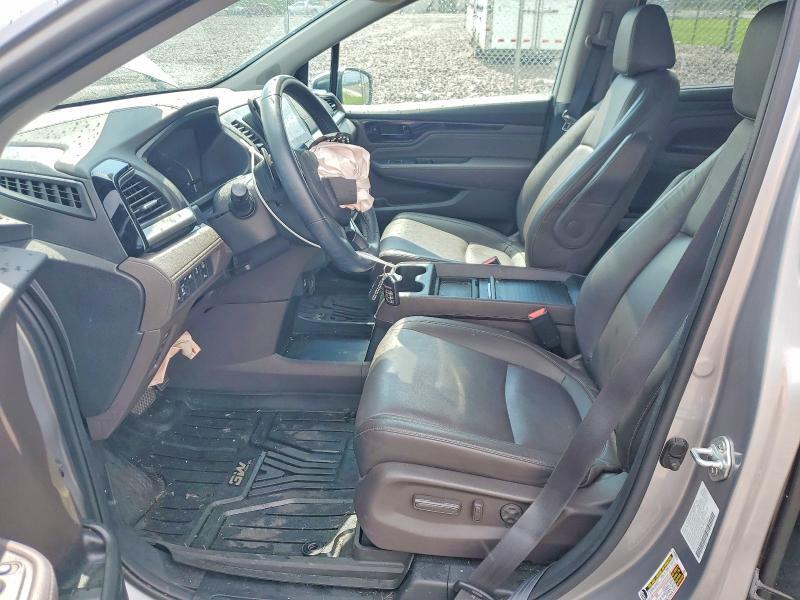 2023 HONDA ODYSSEY TOURING — Фото 7 из 13