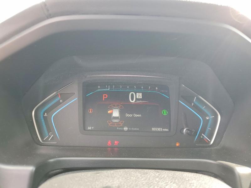 2023 HONDA ODYSSEY TOURING — Фото 9 из 13