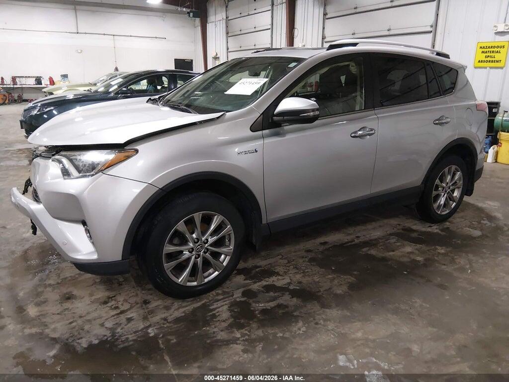 JTMDJREV8GD042748 2016 TOYOTA RAV4 HYBRID photo no. 2