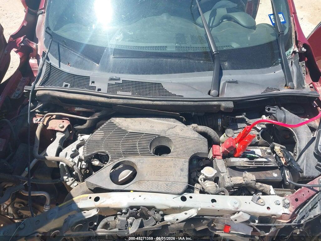 JN8AF5MR2FT509821 2015 NISSAN JUKE photo no. 10