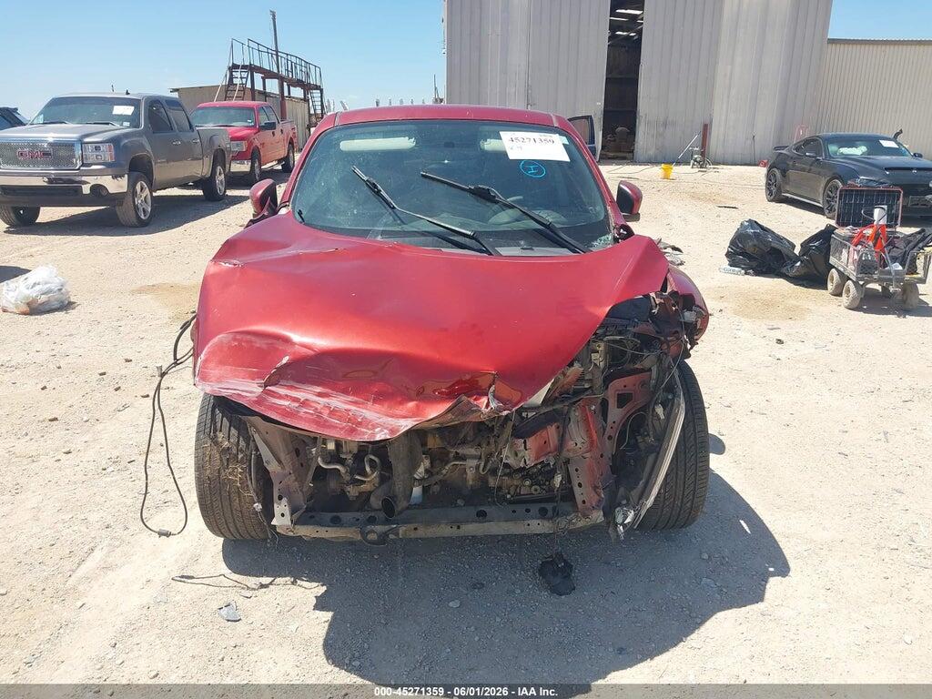 JN8AF5MR2FT509821 2015 NISSAN JUKE photo no. 12