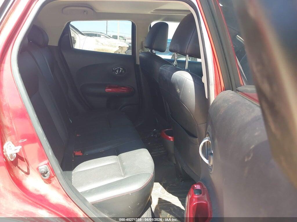 JN8AF5MR2FT509821 2015 NISSAN JUKE photo no. 8