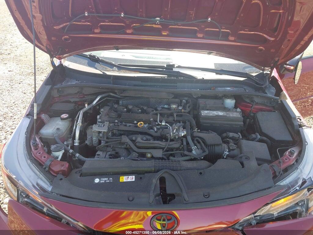 5YFS4MCE8NP111470 2022 TOYOTA COROLLA photo no. 10