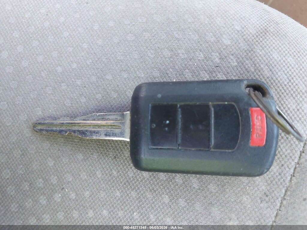 ML32F3FJXLHF04883 2020 MITSUBISHI MIRAGE G4 photo no. 11