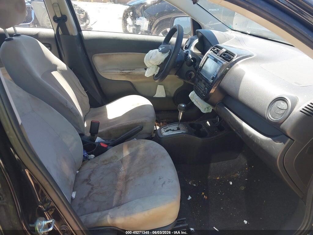 ML32F3FJXLHF04883 2020 MITSUBISHI MIRAGE G4 photo no. 5