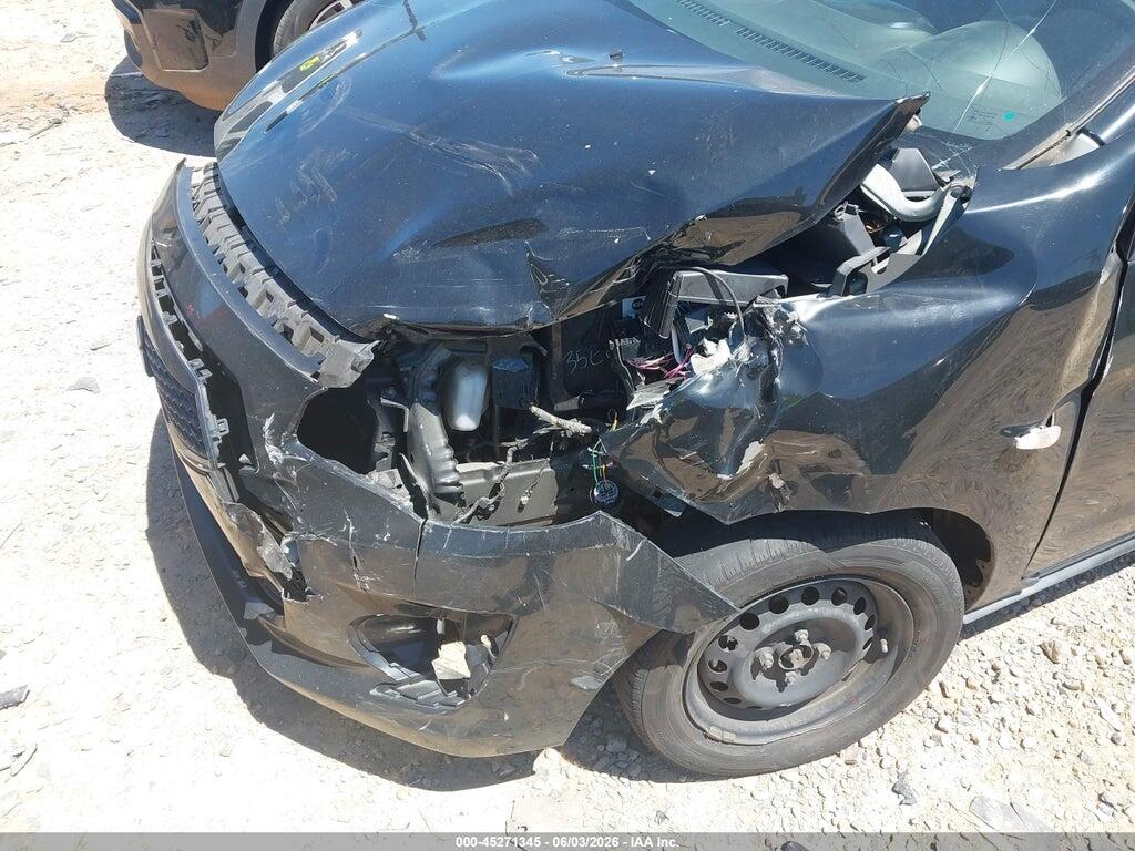 ML32F3FJXLHF04883 2020 MITSUBISHI MIRAGE G4 photo no. 6