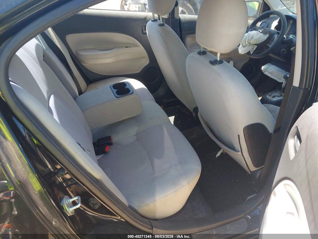 ML32F3FJXLHF04883 2020 MITSUBISHI MIRAGE G4 photo no. 8