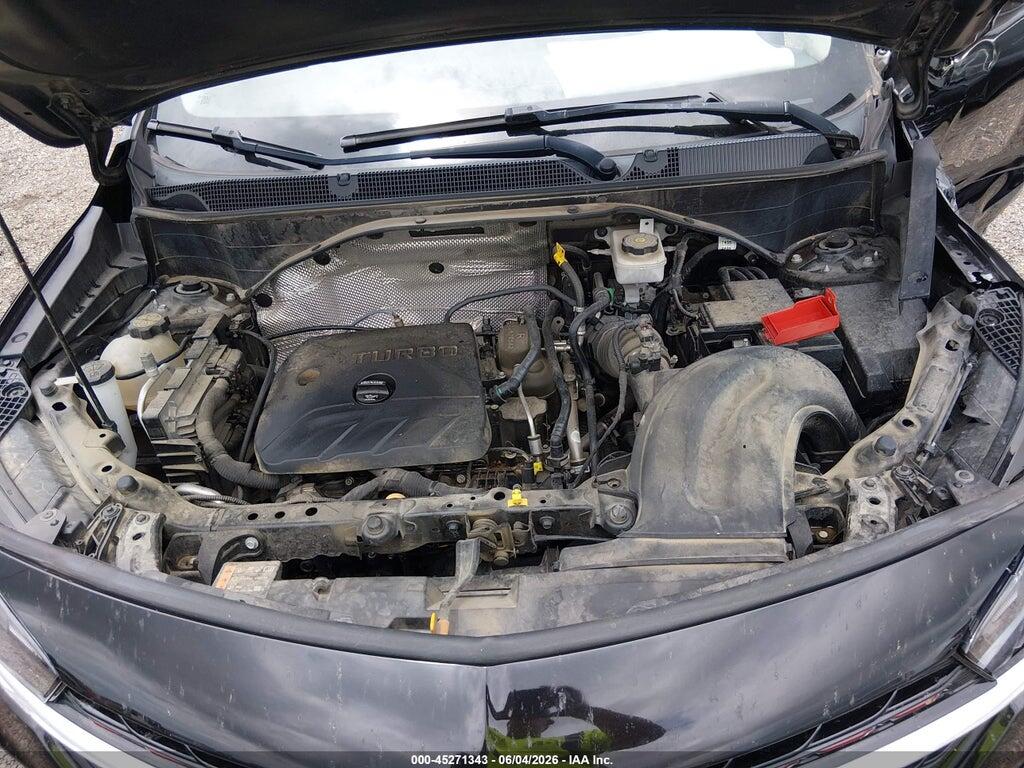 KL4MMDSL9NB061793 2022 BUICK ENCORE GX photo no. 10