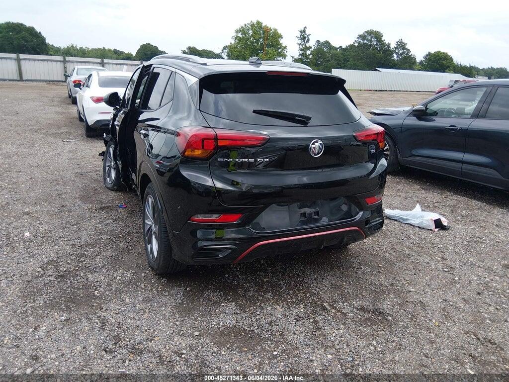 KL4MMDSL9NB061793 2022 BUICK ENCORE GX photo no. 3