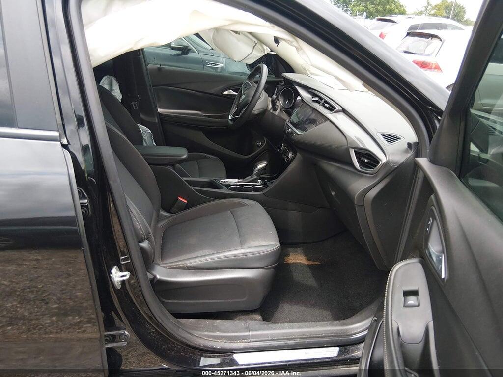 KL4MMDSL9NB061793 2022 BUICK ENCORE GX photo no. 5
