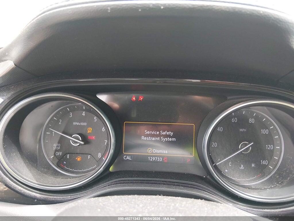 KL4MMDSL9NB061793 2022 BUICK ENCORE GX photo no. 7