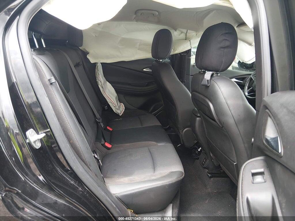 KL4MMDSL9NB061793 2022 BUICK ENCORE GX photo no. 8
