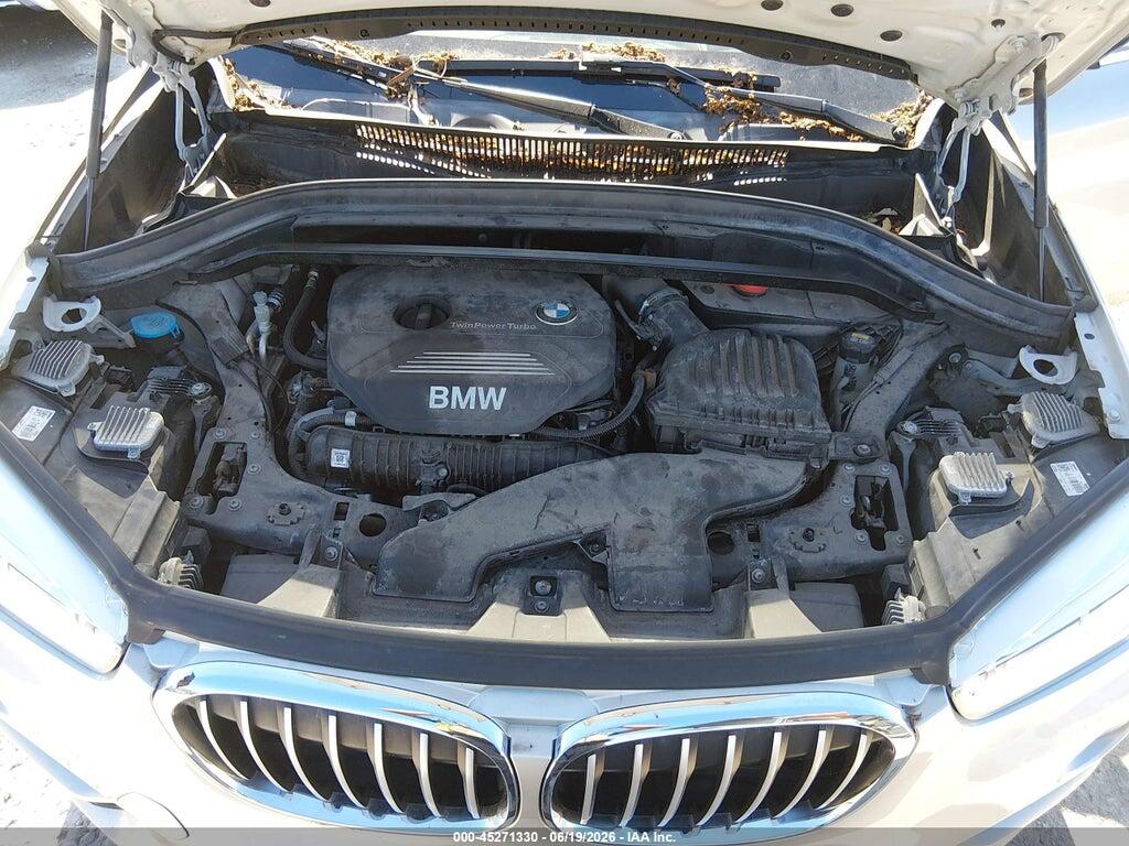 WBXHT3C32H5F74296 2017 BMW X1 photo no. 10