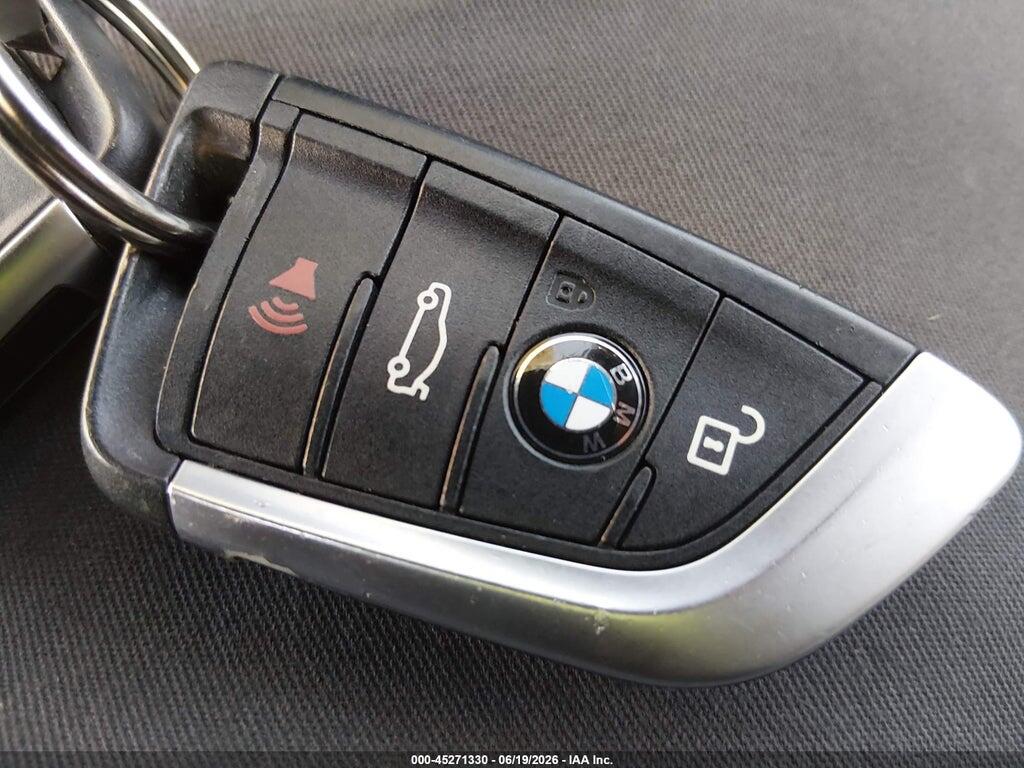 WBXHT3C32H5F74296 2017 BMW X1 photo no. 11