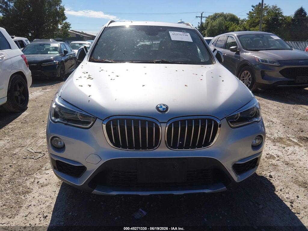 WBXHT3C32H5F74296 2017 BMW X1 photo no. 12