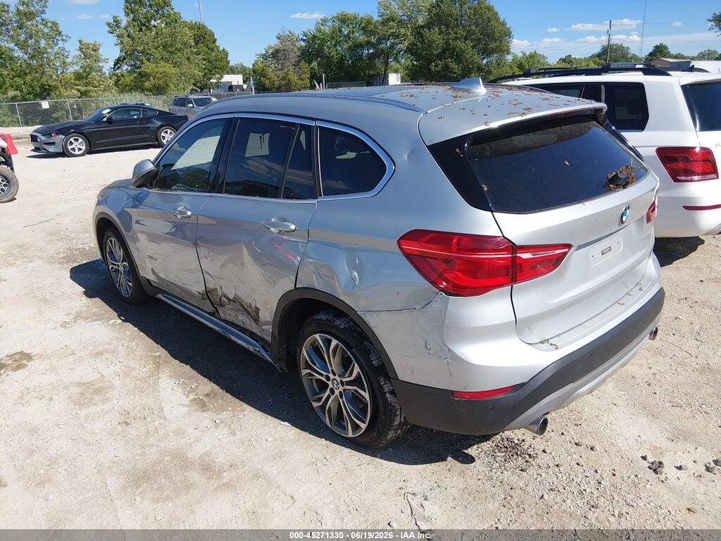 WBXHT3C32H5F74296 2017 BMW X1 photo no. 3