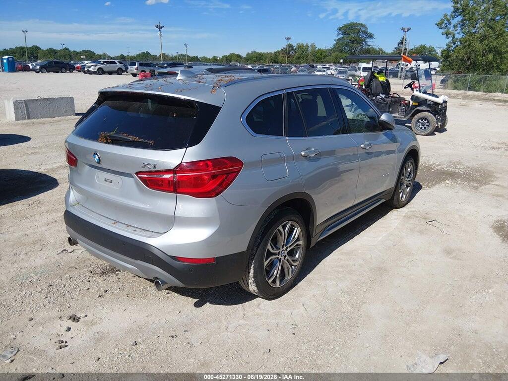 WBXHT3C32H5F74296 2017 BMW X1 photo no. 4