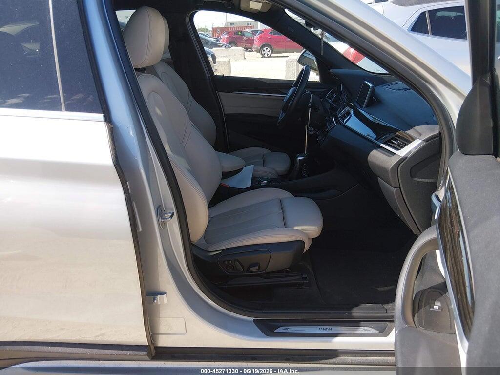 WBXHT3C32H5F74296 2017 BMW X1 photo no. 5