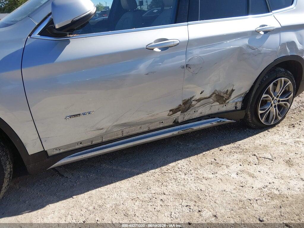 WBXHT3C32H5F74296 2017 BMW X1 photo no. 6