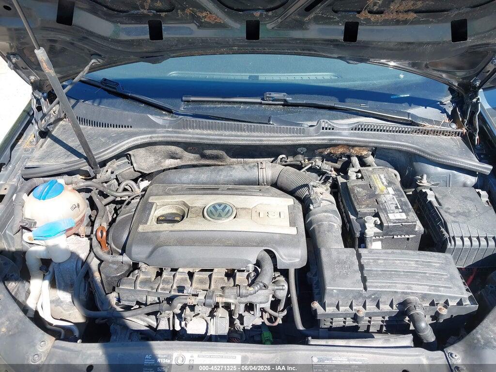 WVWHD7AJ7DW130433 2013 VOLKSWAGEN GTI photo no. 10