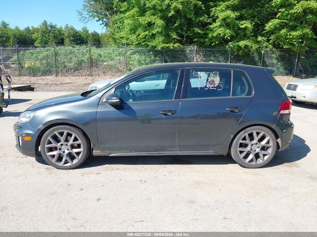 WVWHD7AJ7DW130433 2013 VOLKSWAGEN GTI photo no. 12