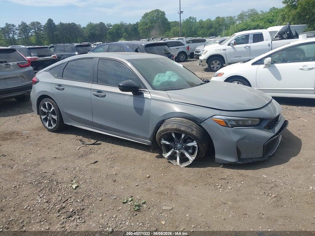 19XFL4H93SE016599 2025 HONDA CIVIC HYBRID photo no. 1