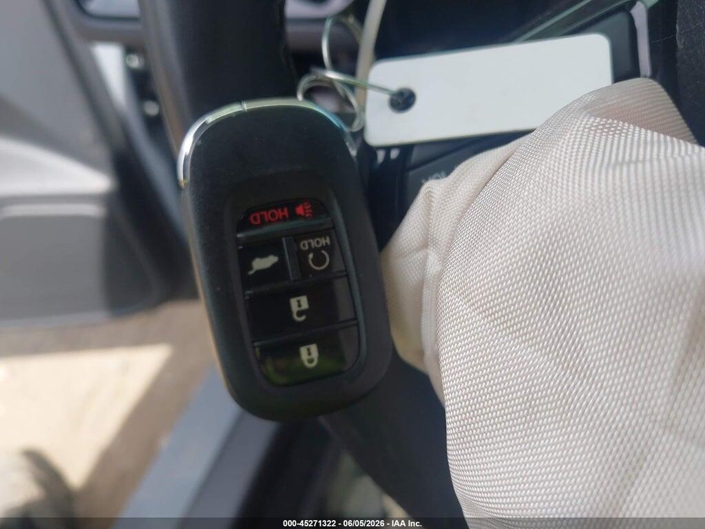 19XFL4H93SE016599 2025 HONDA CIVIC HYBRID photo no. 11