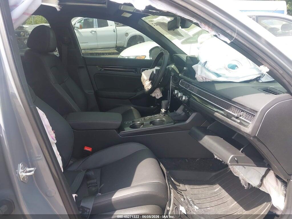 19XFL4H93SE016599 2025 HONDA CIVIC HYBRID photo no. 5