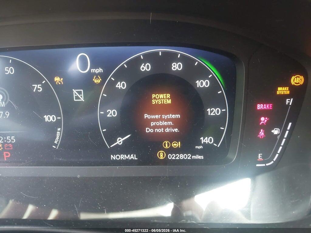 19XFL4H93SE016599 2025 HONDA CIVIC HYBRID photo no. 7