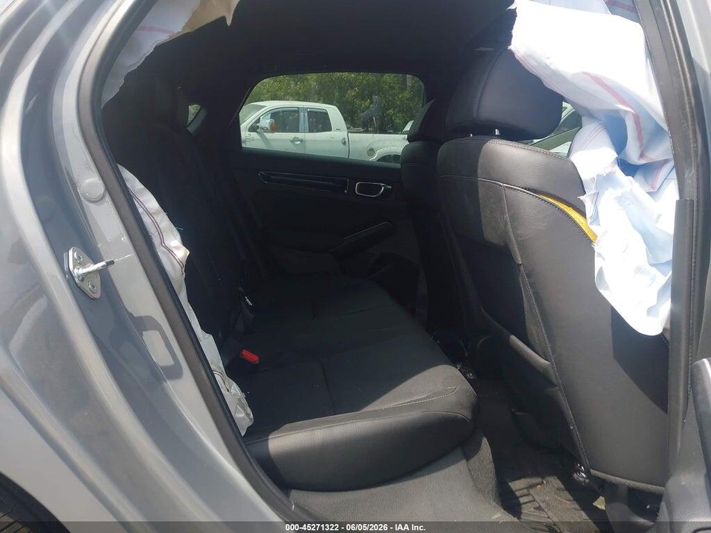 19XFL4H93SE016599 2025 HONDA CIVIC HYBRID photo no. 8