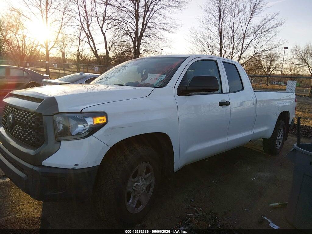 5TFTY5F10MX012097 2021 TOYOTA TUNDRA photo no. 2