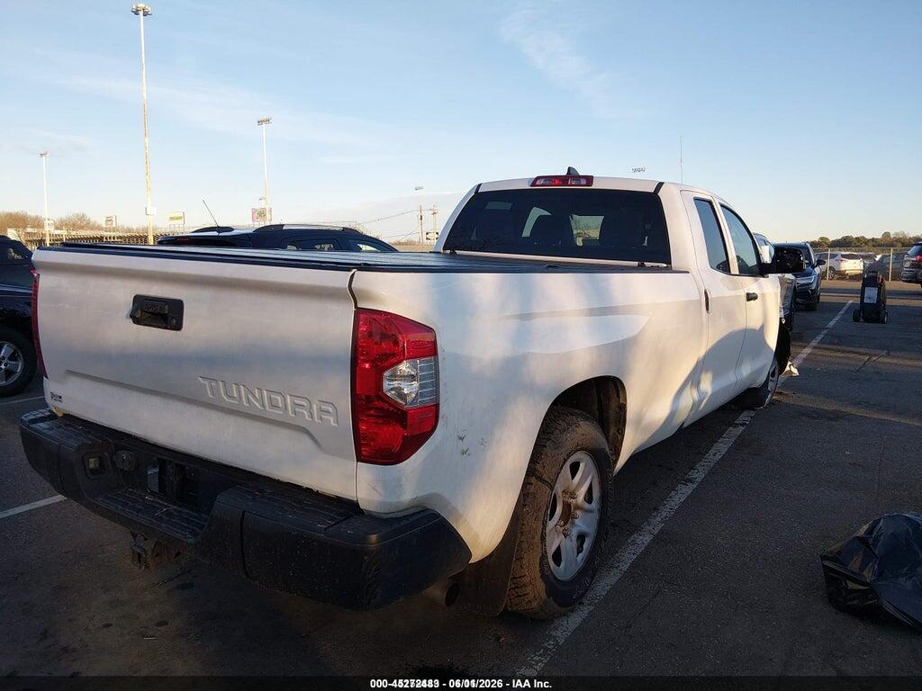 5TFTY5F10MX012097 2021 TOYOTA TUNDRA photo no. 4