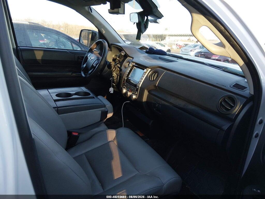 5TFTY5F10MX012097 2021 TOYOTA TUNDRA photo no. 5