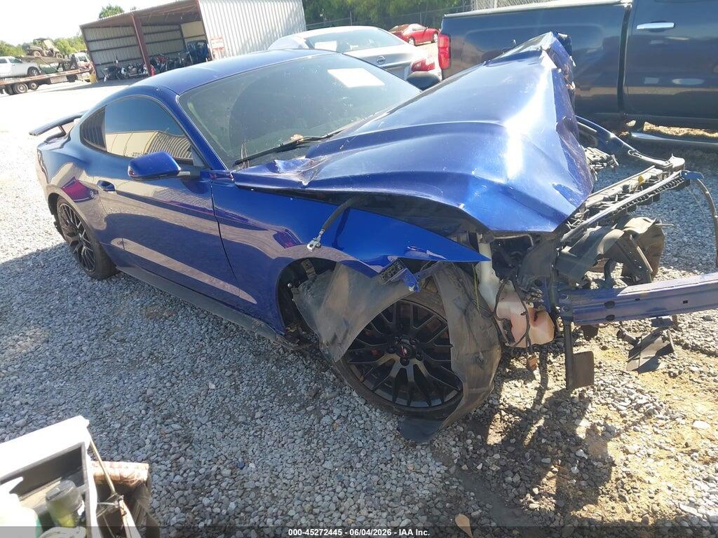 1FA6P8TH3F5335194 2015 FORD MUSTANG photo no. 1