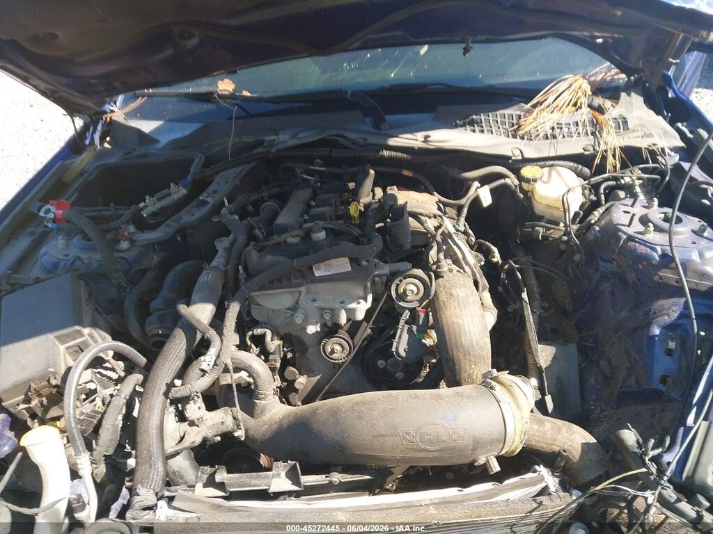 1FA6P8TH3F5335194 2015 FORD MUSTANG photo no. 10