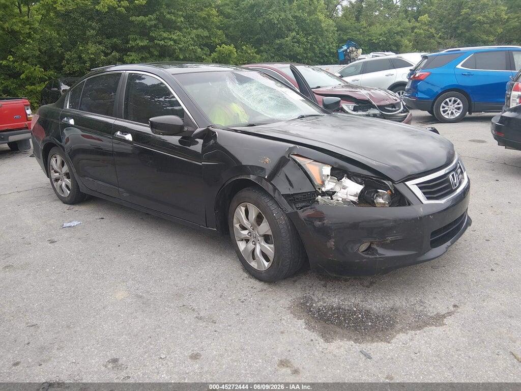 1HGCP36828A046315 2008 HONDA ACCORD photo no. 1