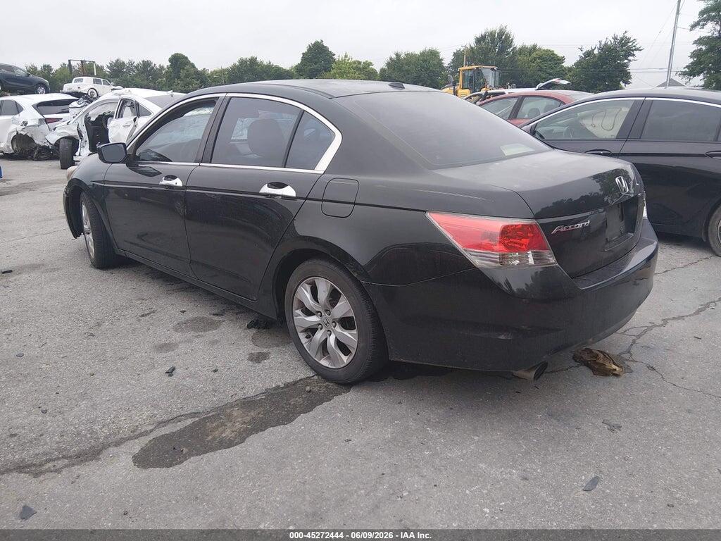 1HGCP36828A046315 2008 HONDA ACCORD photo no. 3