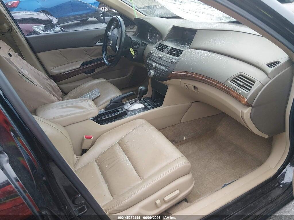 1HGCP36828A046315 2008 HONDA ACCORD photo no. 5