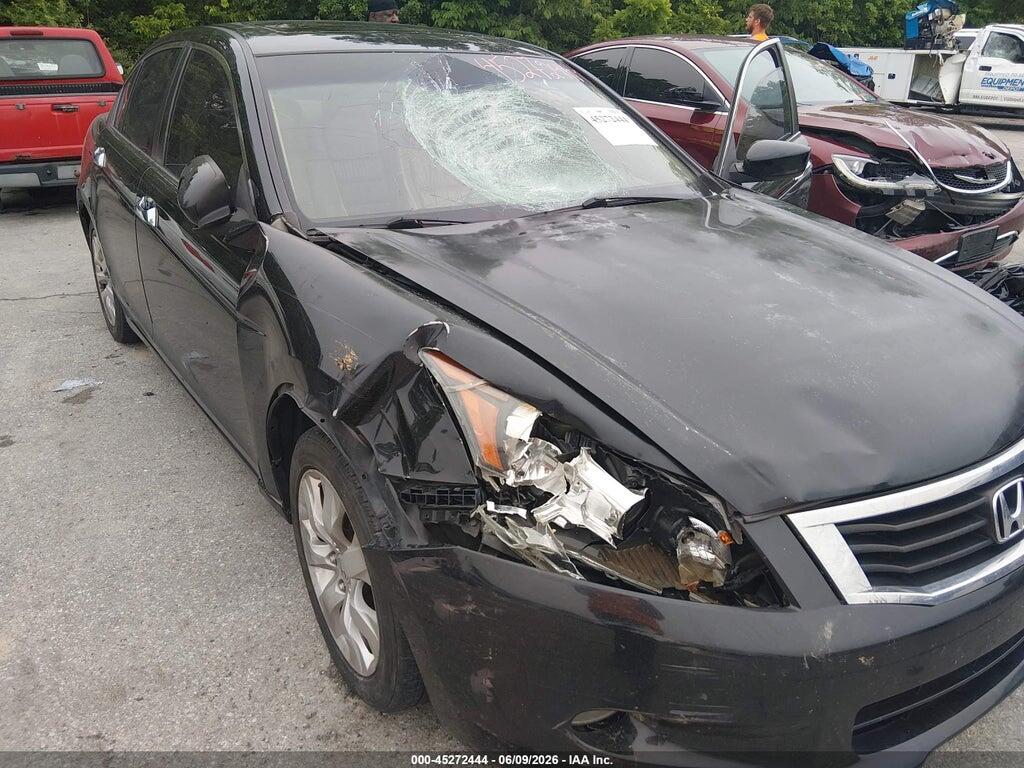1HGCP36828A046315 2008 HONDA ACCORD photo no. 6